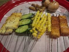 -北三老太太烧烤(人生一串上榜店)