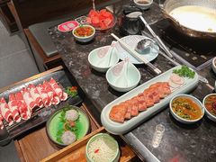 -捞王猪肚鸡火锅(金华义乌之心店)