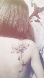 -周忆刺青原创设计定制