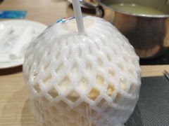 椰青-星伦多自助料理·涮烤一体(杭州来福士店)
