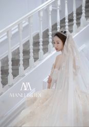 -MANLI BRIDAL婚纱