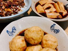 -红猪卤肉饭(大西洋美食城店)