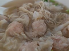 -蓝记云吞(正果店)