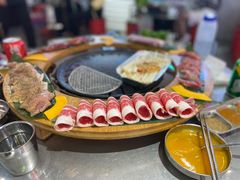 -玄希浪漫厨房·韩料烤肉(湖滨银泰in77店)