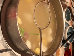 -左庭右院鲜牛肉火锅(环球港店)