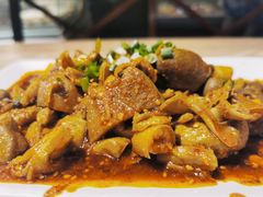 油拌串串-老号尤兔头(西川店)