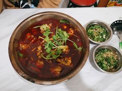 冷锅鸡-重庆特色冷锅鱼(武大店)