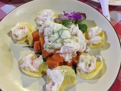 -龙桥私厨·姜花菊花过桥鱼·顺德菜(容桂店)