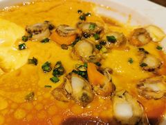 -彩蝶谷美食廊·粤式经典南番顺·铁板烧烤泰风味(广州长隆酒店)