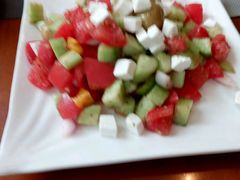 奶酪沙拉-土耳其妈妈