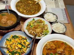 -钟吾小馆·地道徐州菜(锦创书城店)