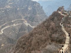 -山西通天峡景区