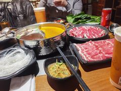 -呷哺呷哺 黄金牧场 (欢乐谷店)