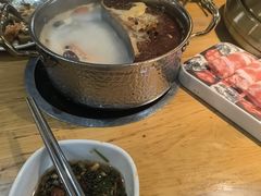 -汉江山料理级自助烤肉(荆州万达店)
