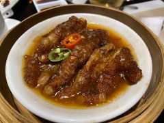 豉汁蒸凤爪-海航大厦万豪酒店彩海轩中餐厅(霄云路店)