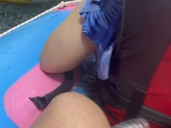 -将军关探险漂流