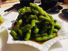 凉拌毛豆-陈帅夜排档·龙虾·炒菜·烤串(世茂店)