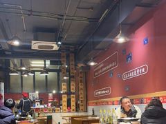 大堂-小饕荟雅安贡椒鱼鲜馆(广福桥店)