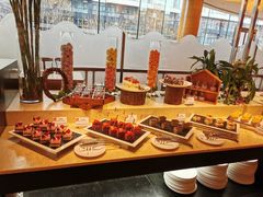 -永泰福朋喜来登酒店-宜客乐自助餐厅(远大路店)