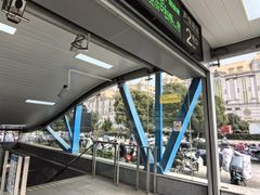 -芦恒路站-停车场