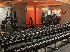 -加伍磅健身(千树店)