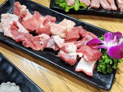 -地桌烤肉