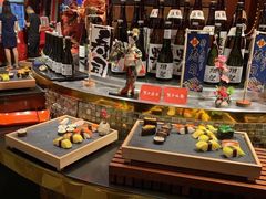 零售区-四海一家自助餐(益田假日广场店)