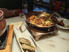-绿茶餐厅(松江万达店)