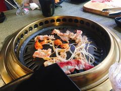 -三国惹火烤肉·中日韩烤肉集合店(百草路店)