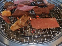 -韩盛炭火烤肉(万达广场店)