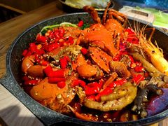-大川先生·小龙虾·川菜(信义坊店)