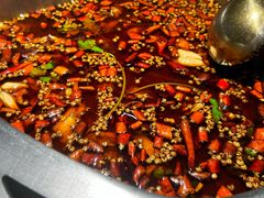 -味之绝美蛙鱼头火锅(松江万达店)