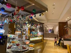 -怡咖啡海鲜自助餐厅(浦东香格里拉店)