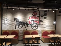 用餐区-肯德基(平遥古城店)