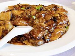 素烧茄子-泰丰楼(前门西大街店)