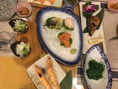 -古都日本料理(高桥路店)