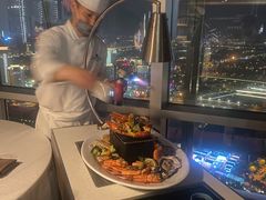 -郑州绿地JW万豪酒店The Grill烤汇扒房