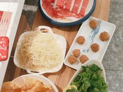 -三人行骨头王火锅(长寿店)