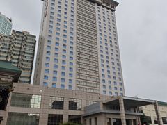 -南京钟山宾馆(江苏省会议中心)
