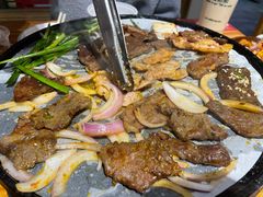 -胖记烤肉(江汉路店)