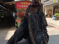 -解放路步行街                