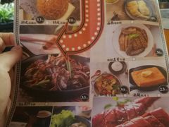 -食大利香港茶餐厅(南亚风情第一城店)