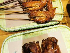 烤鸡翅-鸽子窝(宋庄店)