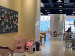 -藏猫猫咖啡主题馆(中央大道店)
