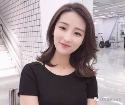 -侨治发型