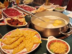 -大吉利·潮汕鲜牛肉火锅(总店)