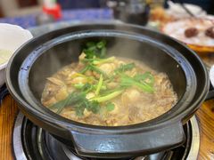 鲍鱼鸡-祈胜邨•顺德鱼生•顺德菜(容桂店)