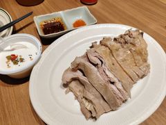 手抓羊肉-贯贯吉·清真餐厅(浙江中路店)