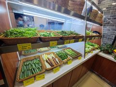 自助取餐区-赵记煎饼卷大葱(泰山大街店)