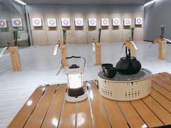 -弓越射箭俱乐部(松江新城店)
